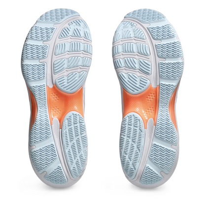 ASICS SHOE G-NETBURNER SHIELD FF WN WHITE/COOL GREY (AW24)