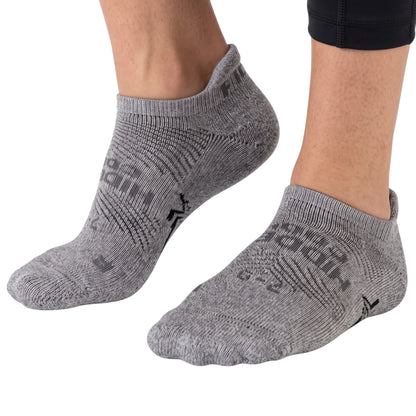 FALKE SOCK HIDDEN COOL WHITE ASH