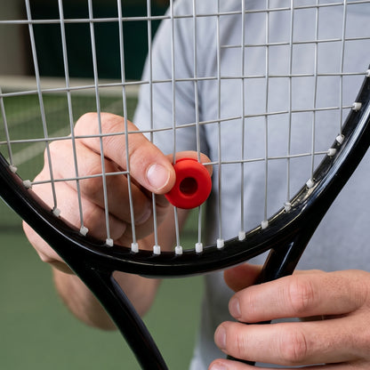 TOURNA DAMPENER O SAMPRAS RED (2)