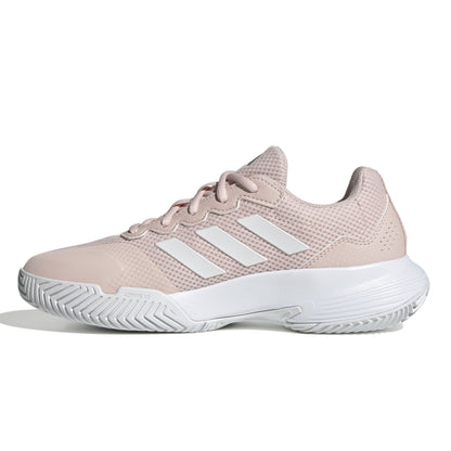 ADIDAS SHOE GAME COURT 2 WN SEMI FLASH AQUA/CLOUD WHITE (SS24)
