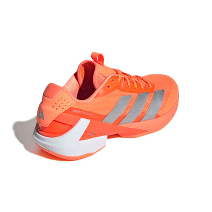 ADIDAS SHOE ADIZERO UBERSONIC 5 MN LUCID ORANGE/SILVER (SS26)