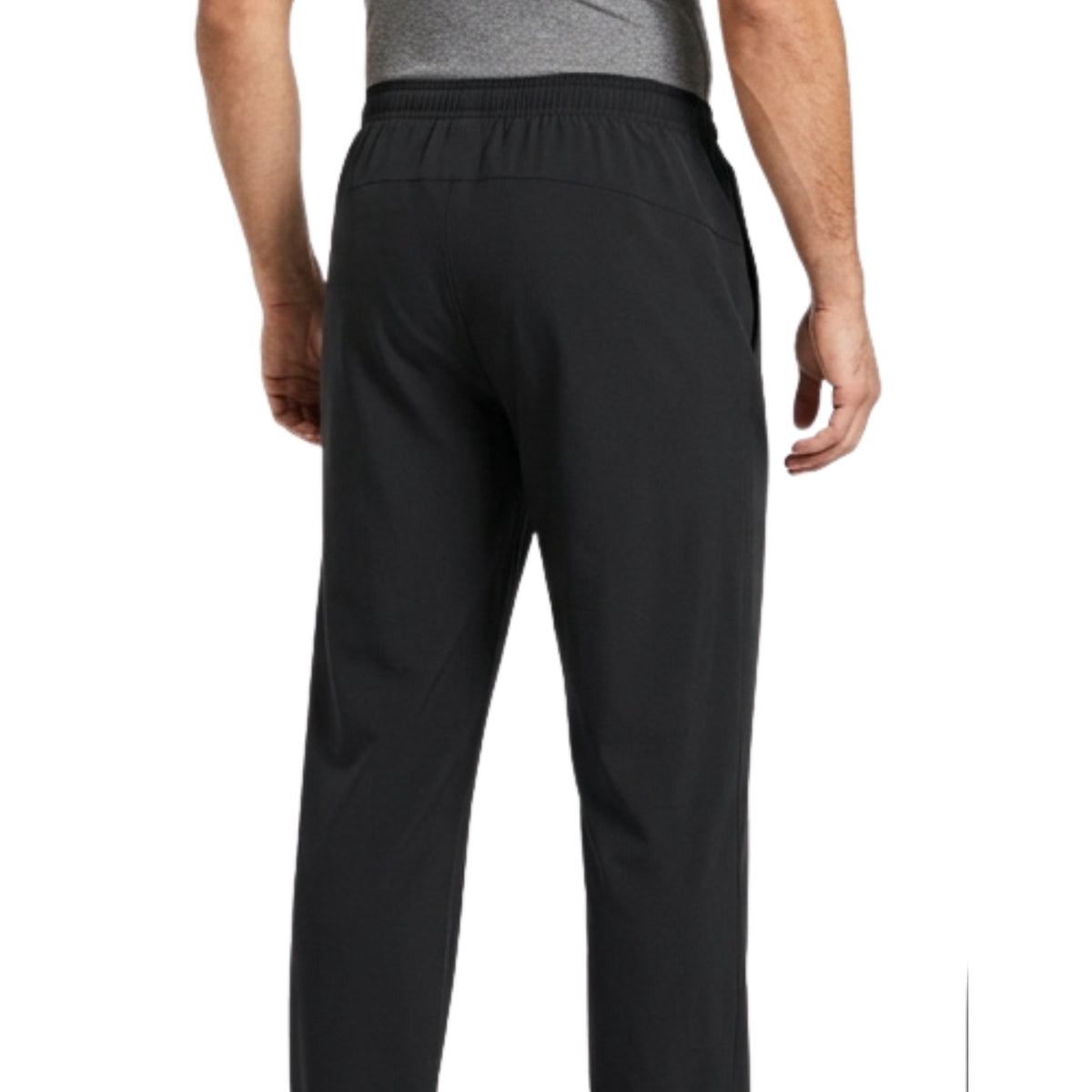 YONEX PANTS WARM-UP 60111 MN BLK