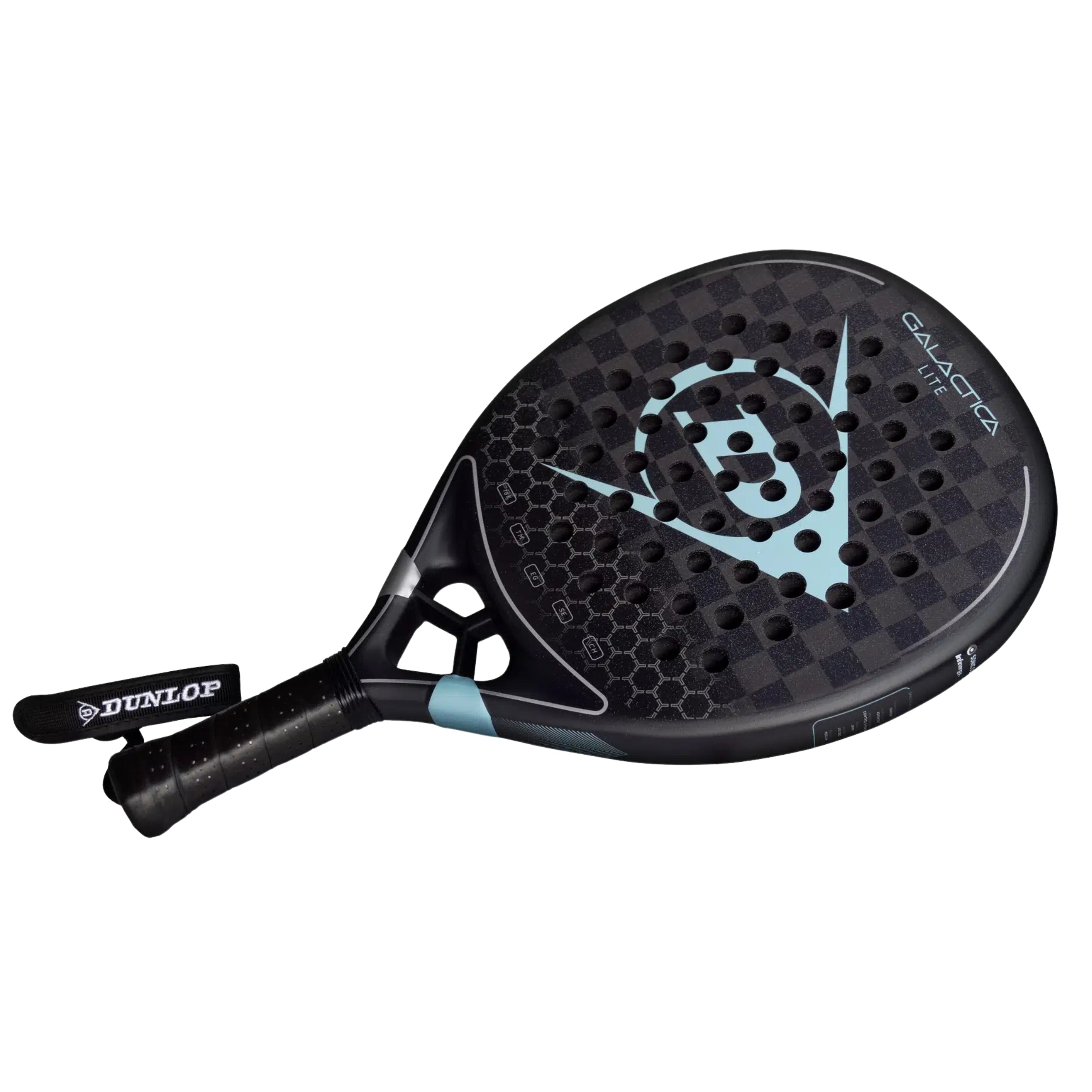 DUNLOP PADEL GALACTICA LITE 355G (25) – Baseline Racquets