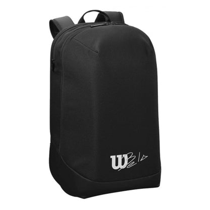 WILSON BAG BACKPACK PADEL BELA BLACK