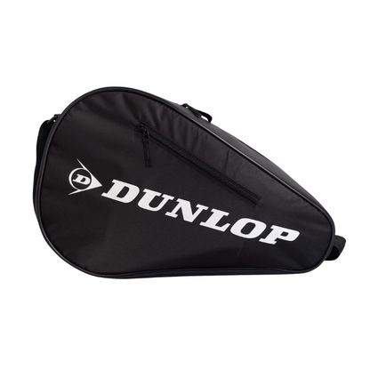 DUNLOP BAG PADEL PALETERO CLUB 2R BLACK/WHITE
