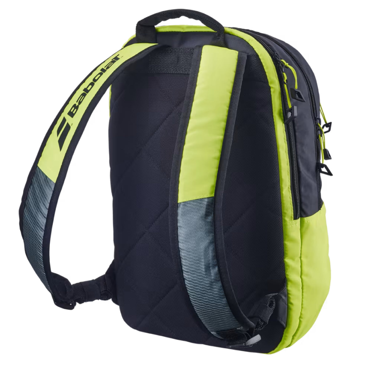 BABOLAT BAG BACKPACK JUNIOR BLACK/YELLOW