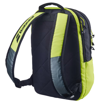 BABOLAT BAG BACKPACK JUNIOR BLACK/YELLOW