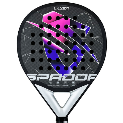 SPADDA PADEL LASER 3K 360G