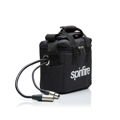SPINFIRE EXTERNAL BATTERY CABLE & BAG