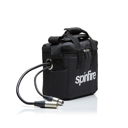 SPINFIRE EXTERNAL BATTERY CABLE & BAG