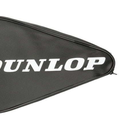 Black dunlop padel cover