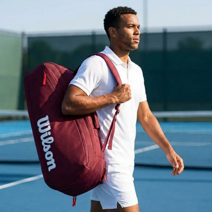 WILSON BAG DEFYER 15R RED