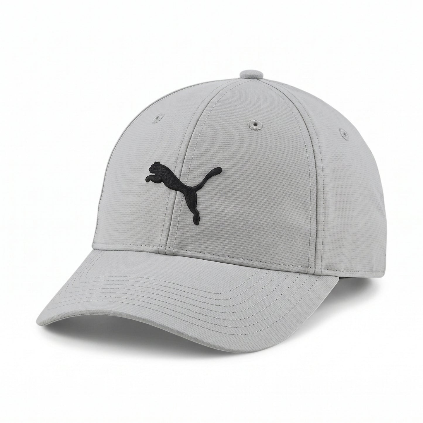 PUMA CAP POUNCE ADJUSTABLE QUARRY (SS25) (TBD)