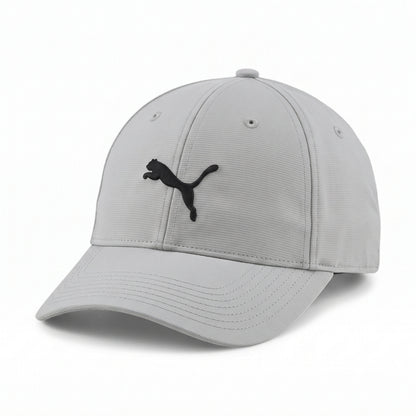PUMA CAP POUNCE ADJUSTABLE QUARRY (SS25) (TBD)