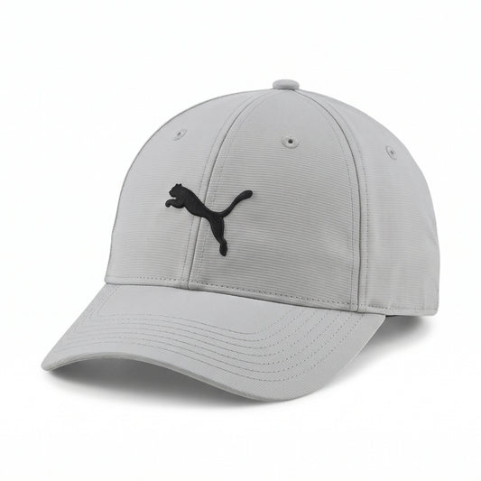 PUMA CAP POUNCE ADJUSTABLE QUARRY (SS25) (TBD)