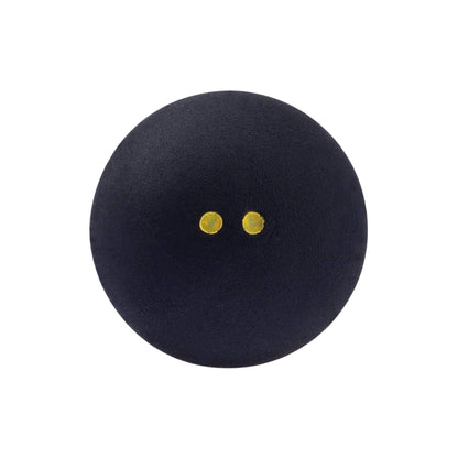 DUNLOP BALL SQUASH PRO DBL YEL BLK (3)