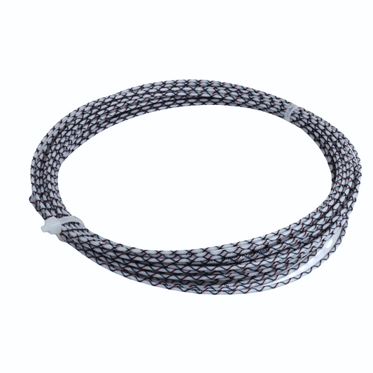 ASHAWAY STRING SQ SUPERNICK XL TIT 17G 1.25MM / SET