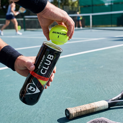 DUNLOP BALL TENNIS CLUB ALL COURT / CAN(3)
