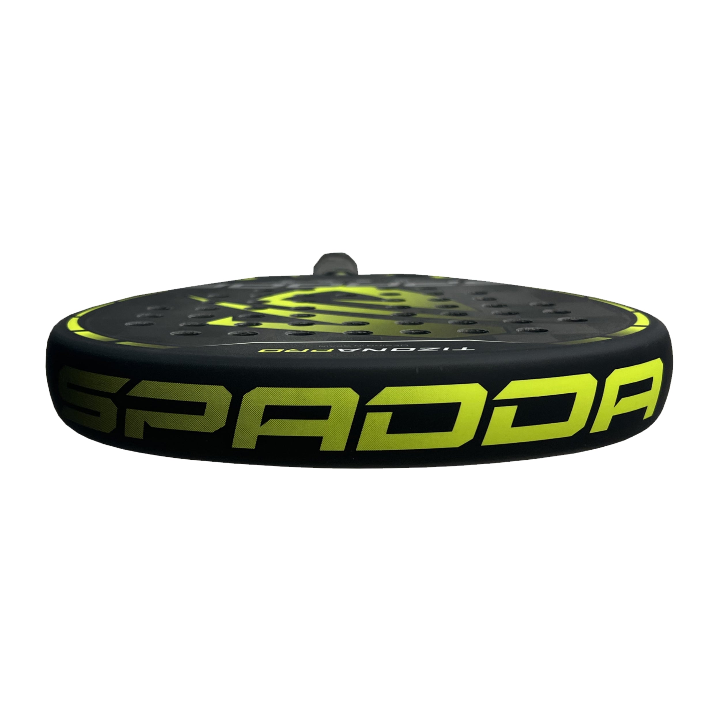 SPADDA PADEL TIZONA PRO 24K 360G – Baseline Racquets