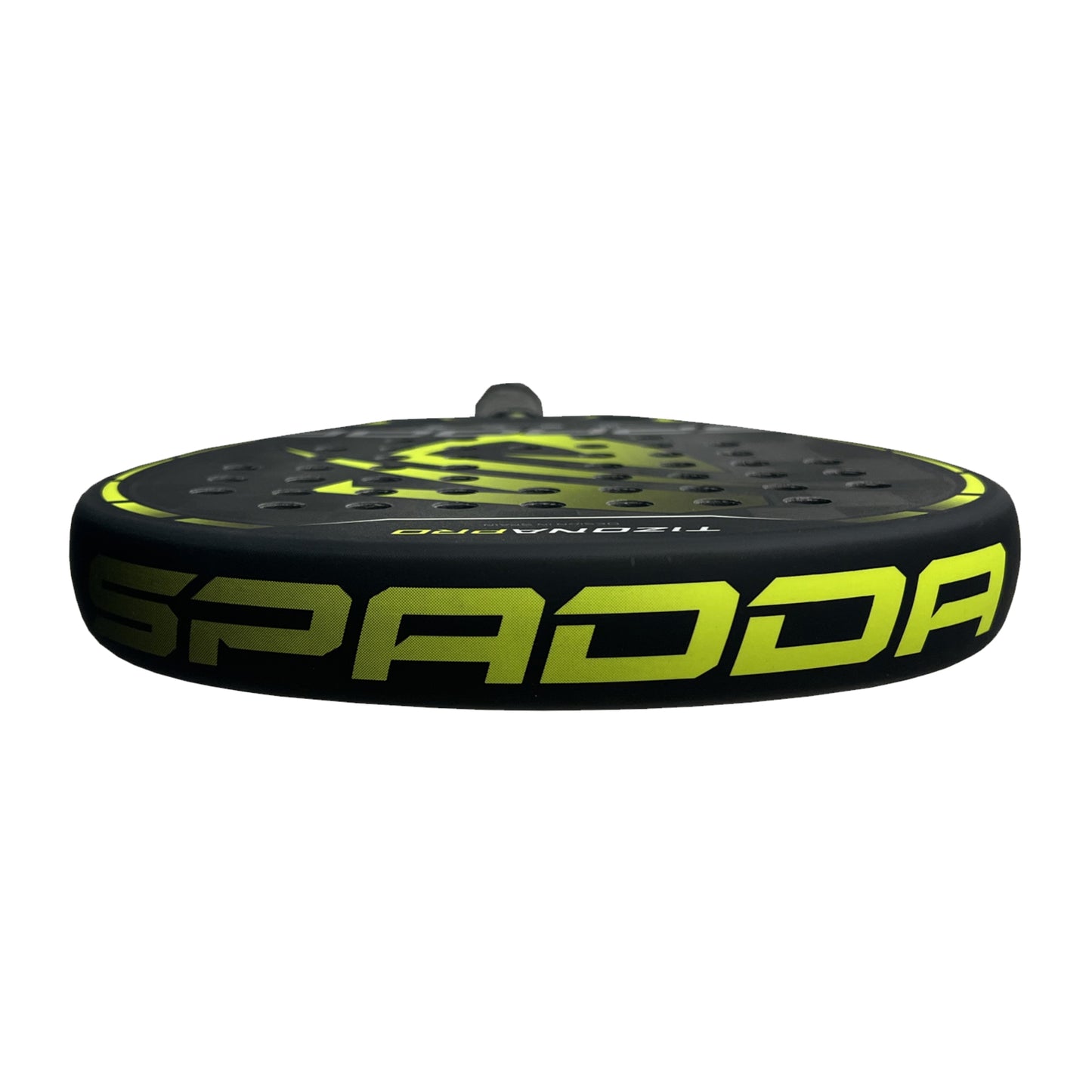 SPADDA PADEL TIZONA PRO 24K 360G