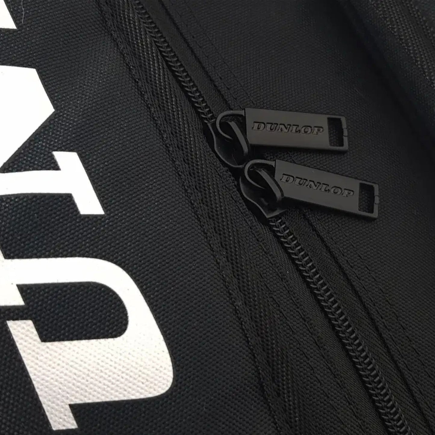 DUNLOP BAG PADEL PALETRO CLUB BLACK/SILVER (24)