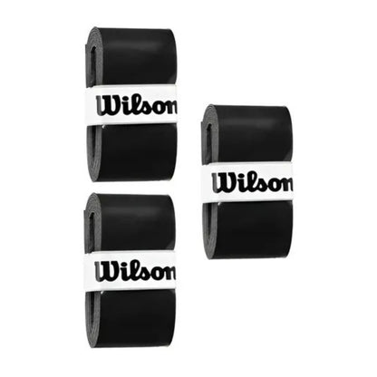 WILSON GRIP OVERGRIP PADEL PROFILE TACK BLK (3)