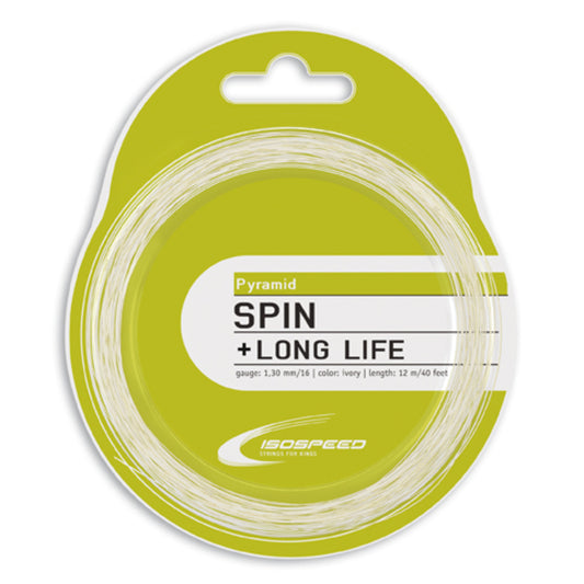 ISOSPEED STRING PYRAMID IVORY 16 1.30MM SET