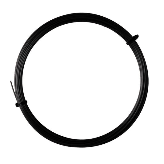BABOLAT STRING RPM TEAM BLK 17G 1.25MM 12M (CUT FROM REEL)