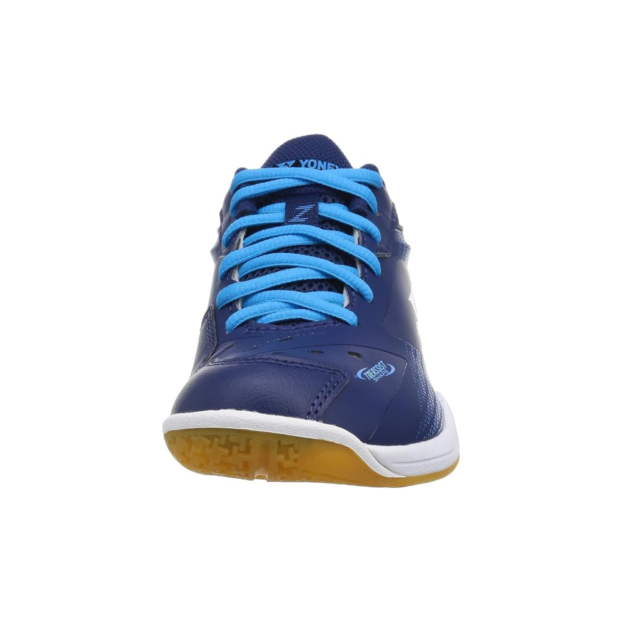 sobaniite YONEX SHOE POWER CUSHION 65 Z WIDE MN NAVY BLU – Baseline Racquets