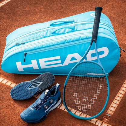 HEAD BAG TOUR 9R LARGE BLUE/WHITE