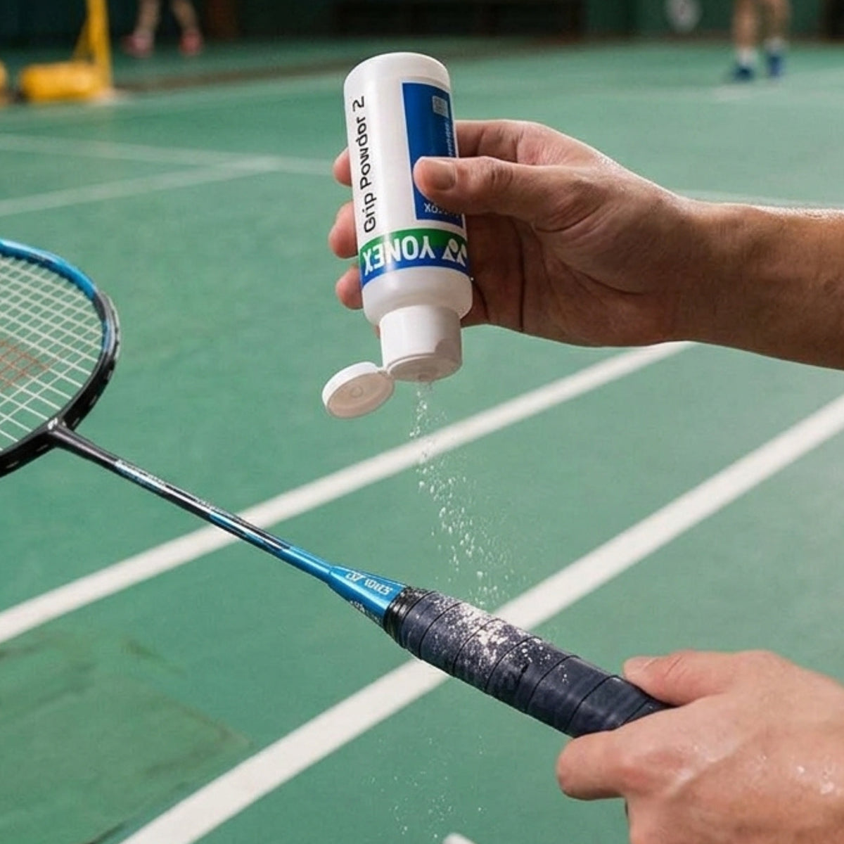 YONEX GRIP POWDER