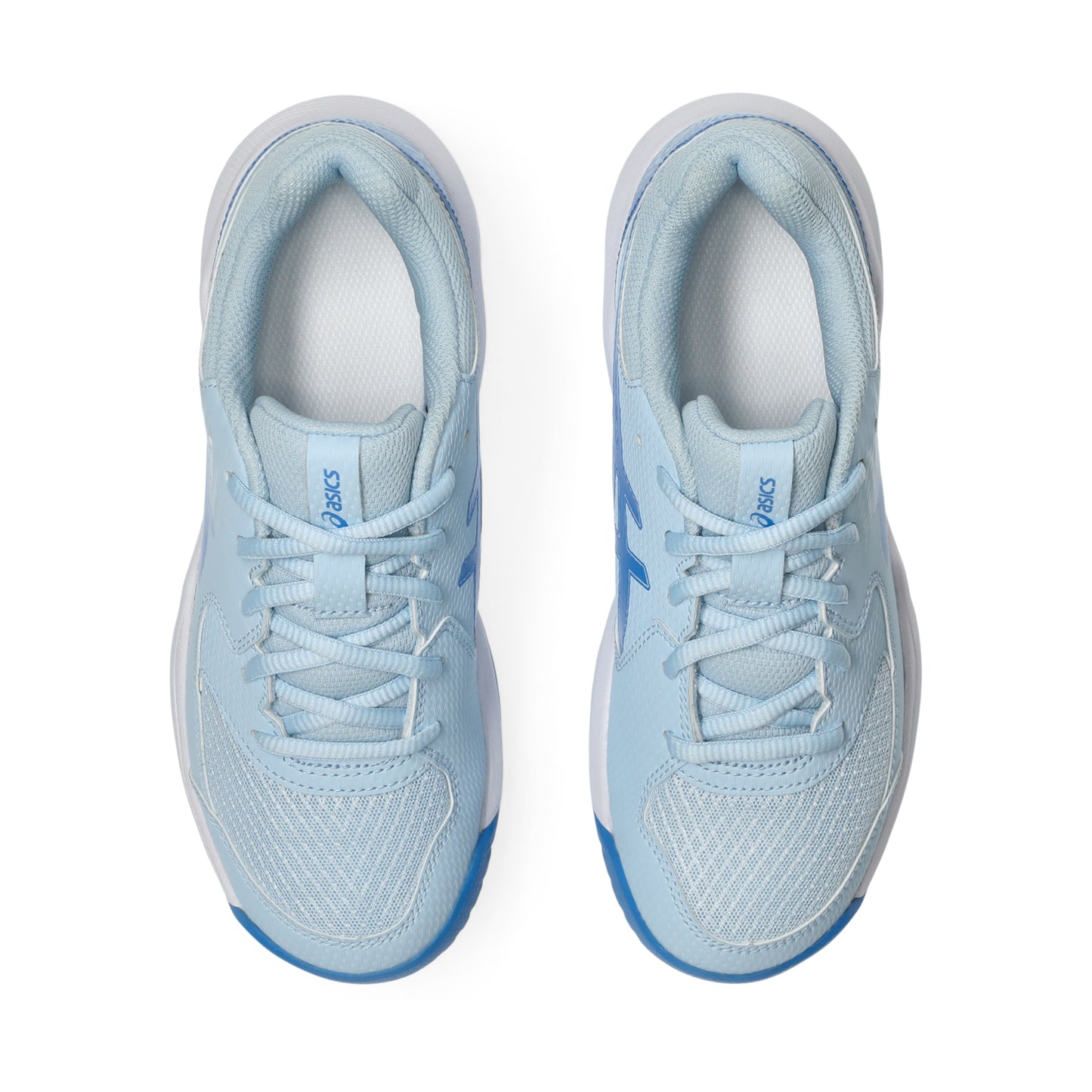 ASICS SHOE G-DEDICATE 8 KID LIGHT BLUE/BLUE COAST (SS25)