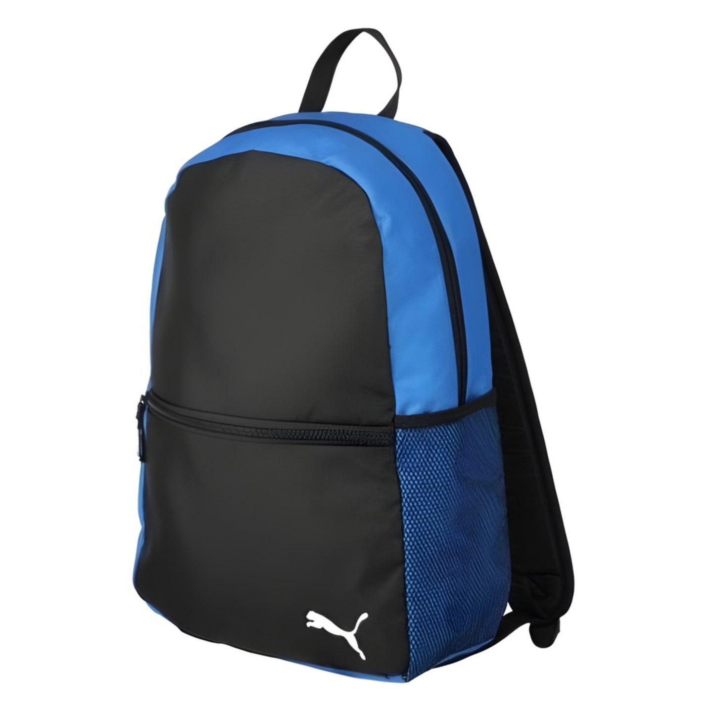 PUMA BAG BACKPACK CORE TEAMGOAL BLUE/BLACK (AW24)