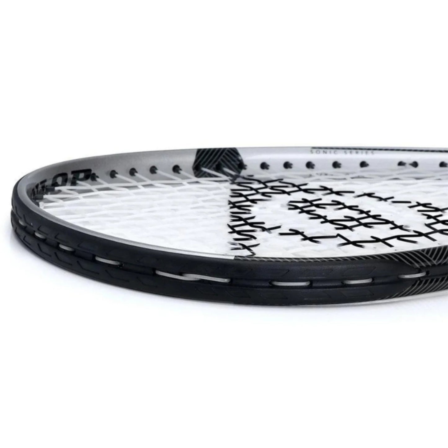 DUNLOP RACKET SQ SONIC TI 5.0 14X19 195G