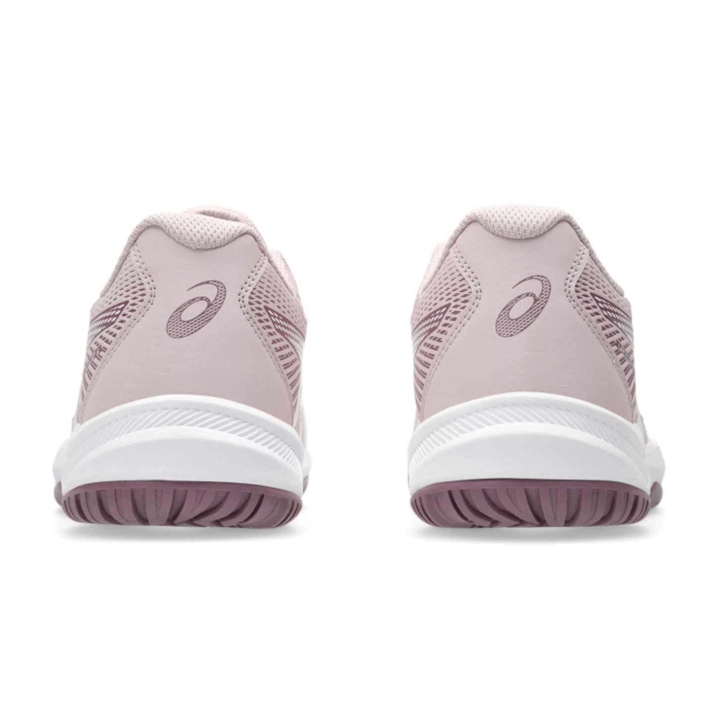 ASICS SHOE UPCOURT 6 WN ROSE/WHITE (AW24)