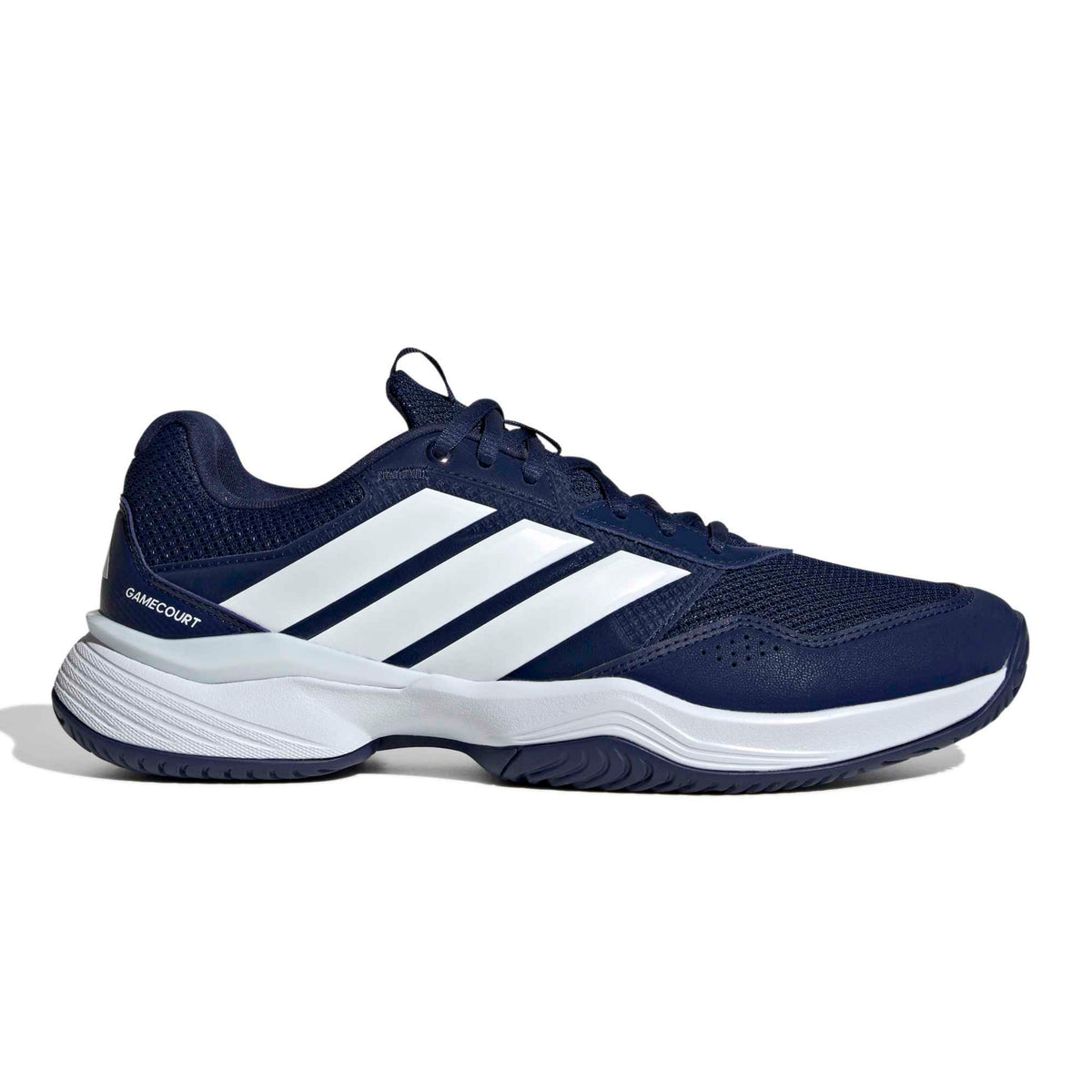 ADIDAS SHOE GAME COURT 3 MN DARK BLUE/WHITE (AW26)