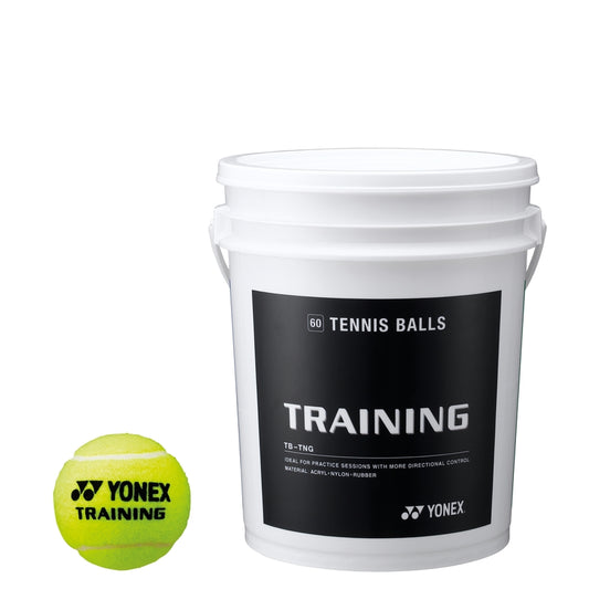 YONEX BALL TENNIS TRAINING PRESSURELESS BUCKET (60)