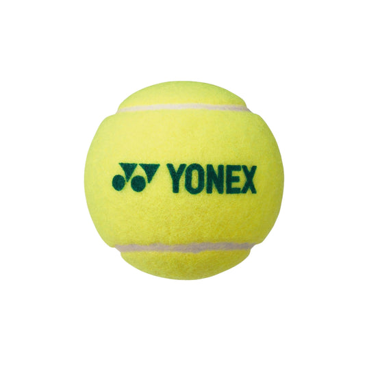 YONEX BALL TENNIS PLAY AND STAY GREEN BUCKET (60)