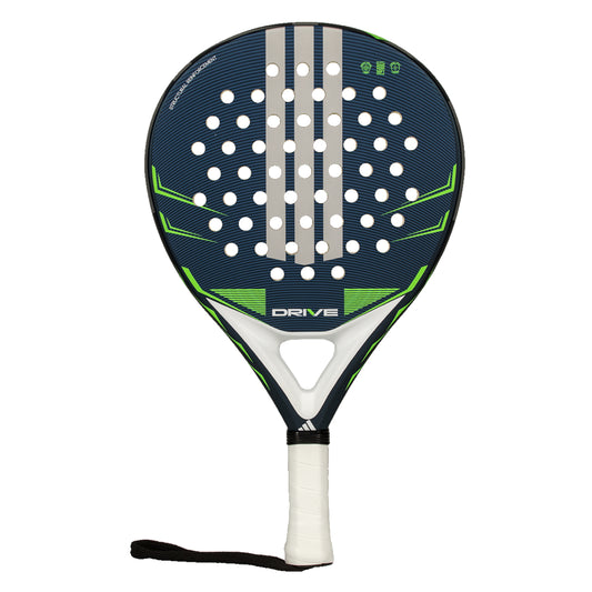 ADIDAS PADEL DRIVE BLUE/GREEN 375G (2026)