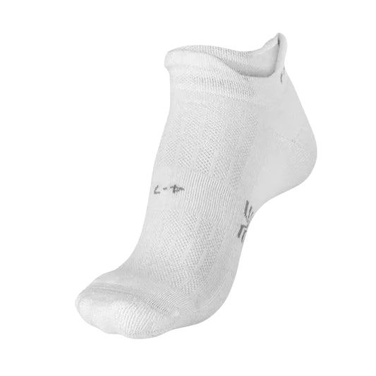 FALKE SOCK HIDDEN LUXE WHITE