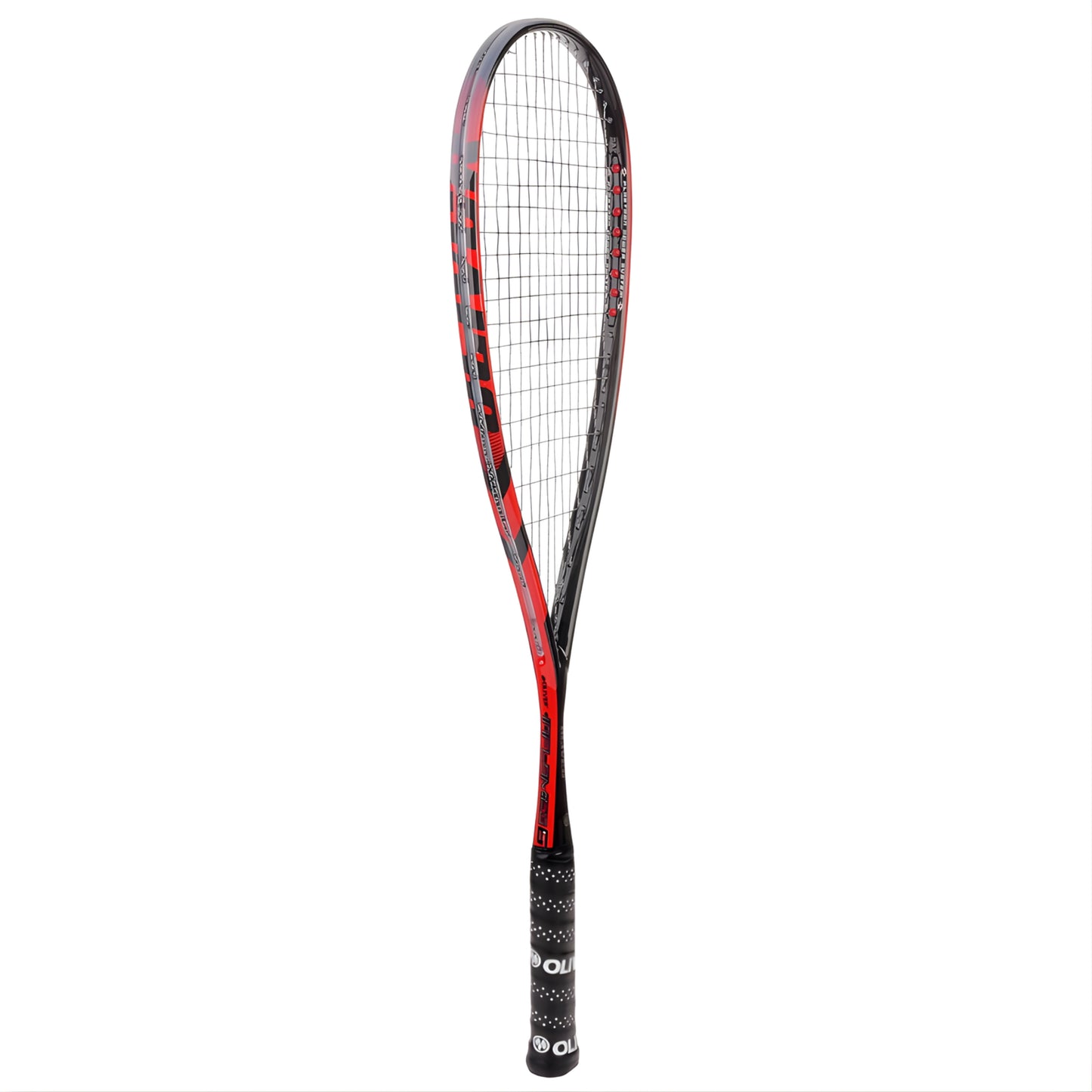 OLIVER RACKET SQ INFLAMED 6CL 145G