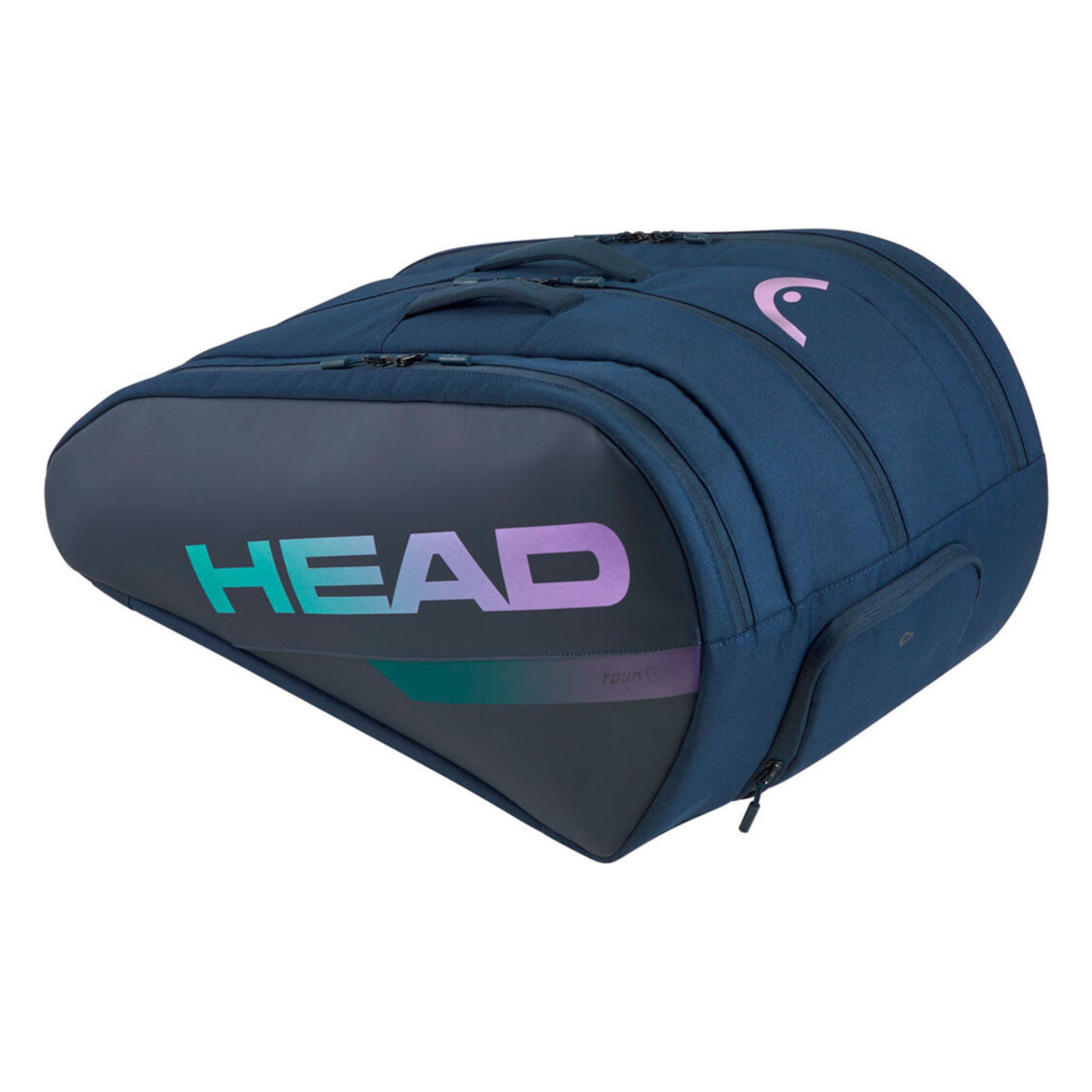 HEAD BAG TOUR LARGE 9R NAVY – Baseline Racquets