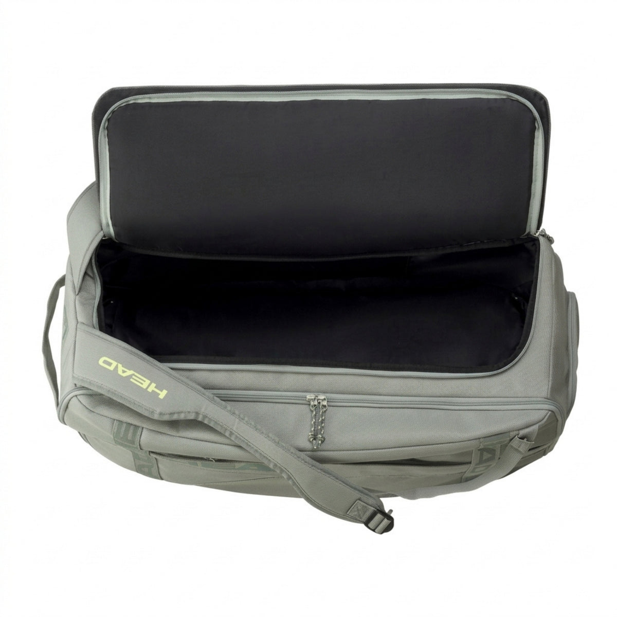 HEAD BAG PADEL PRO DUFFLE M GREY