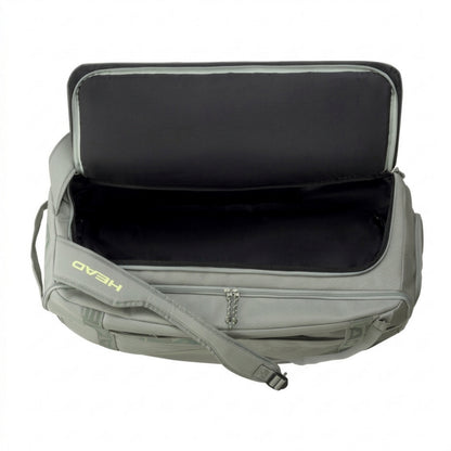 HEAD BAG PADEL PRO DUFFLE M GREY