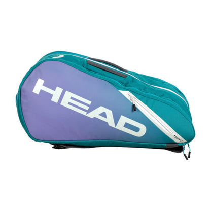 HEAD BAG PADEL TOUR LARGE TURQUOISE/PURPLE