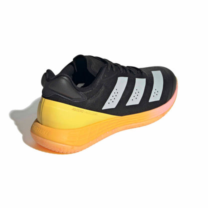 ADIDAS SHOE ADIZERO FASTCOURT 2.0 MN AURORA BLACK/SPARK (SS24)