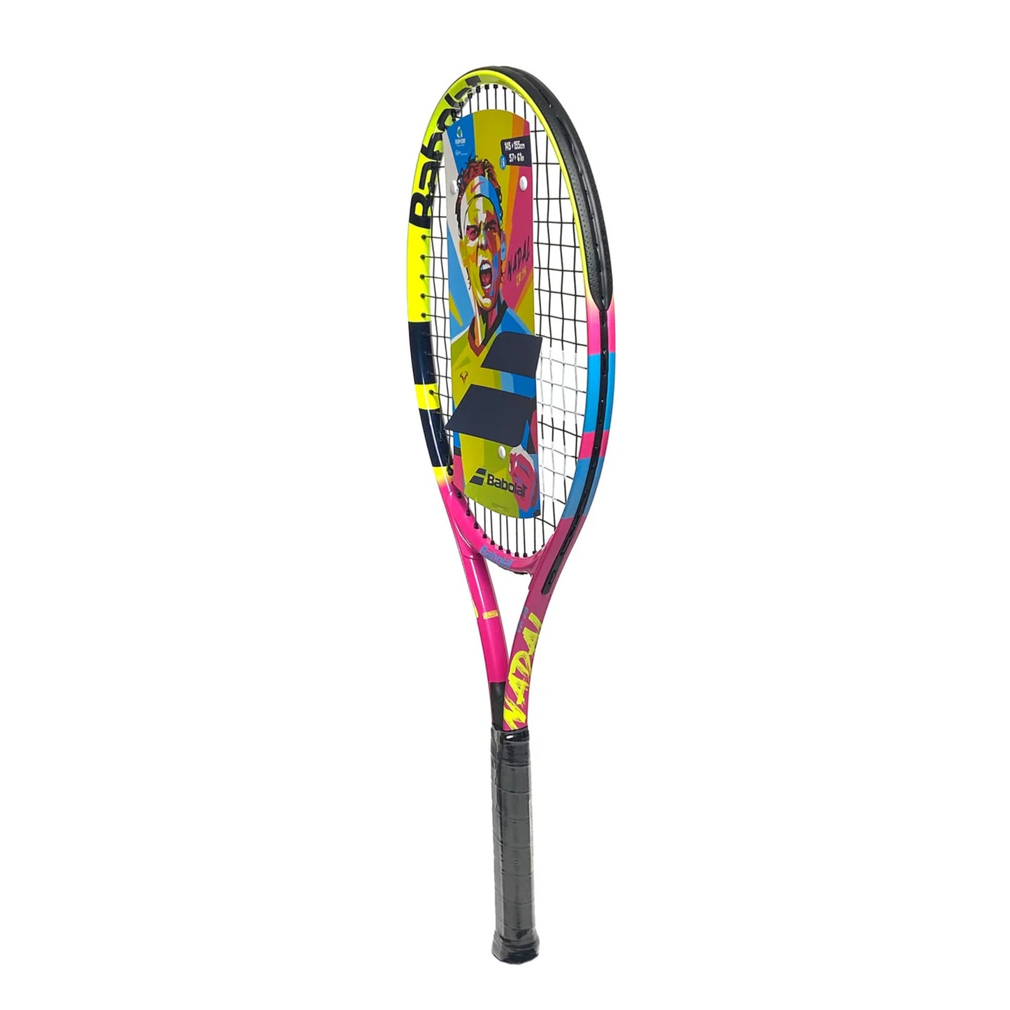 BABOLAT RACKET NADAL JNR 26 240G (2025)