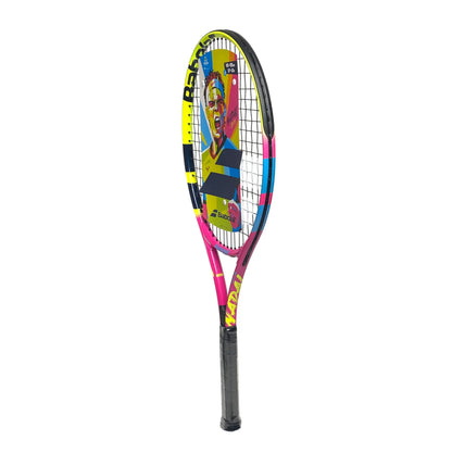 BABOLAT RACKET NADAL JNR 26 240G (2025)