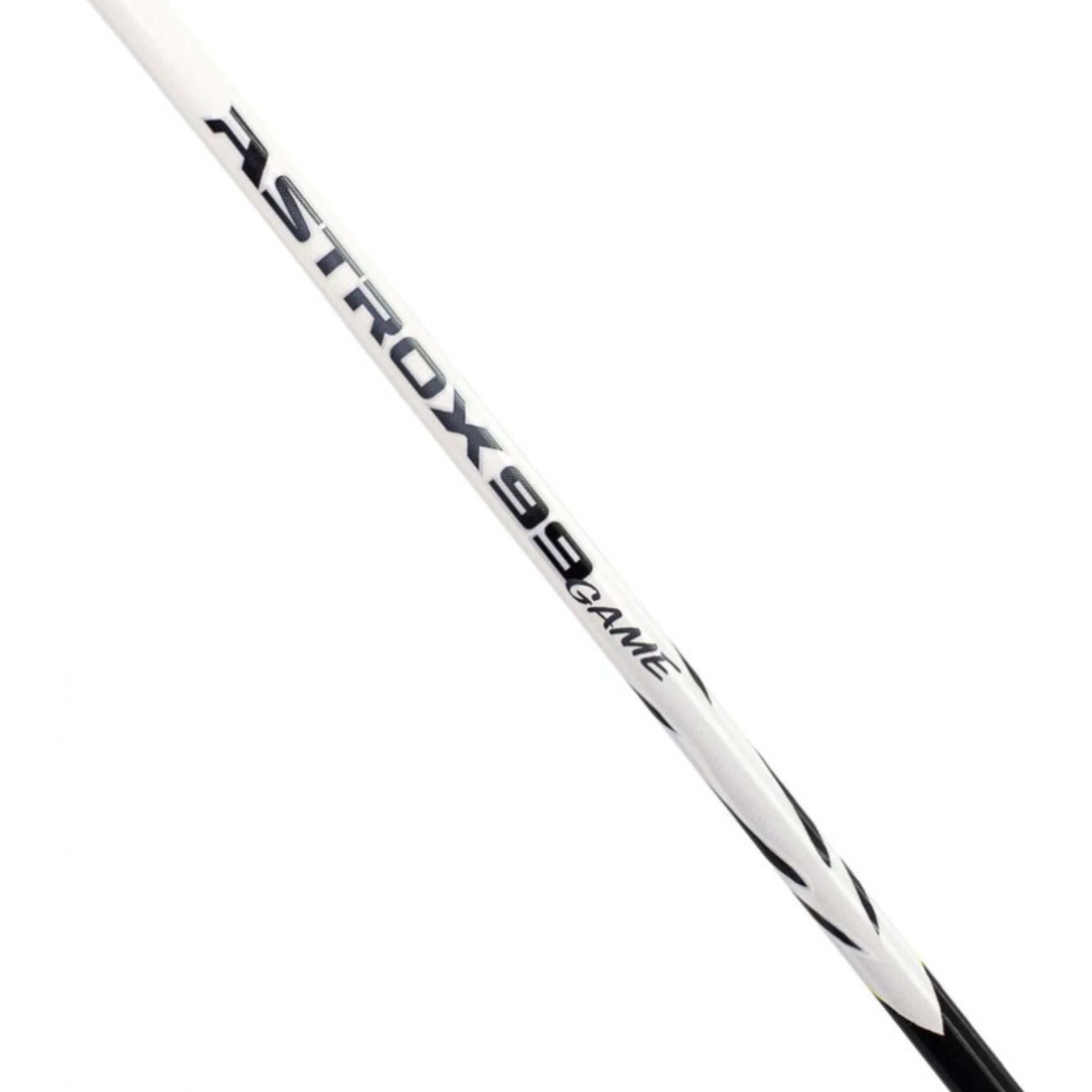 YONEX RACKET BMT ASTROX 99 GAME WHITE TIGER – Baseline Racquets