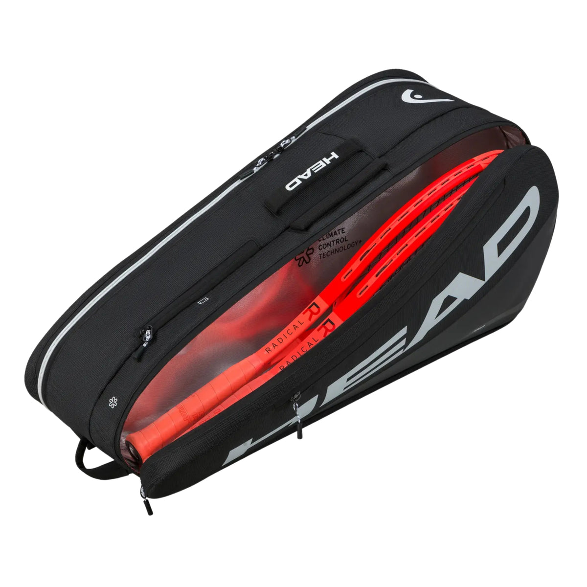 HEAD BAG TOUR 9R LARGE BLACK/WHITE